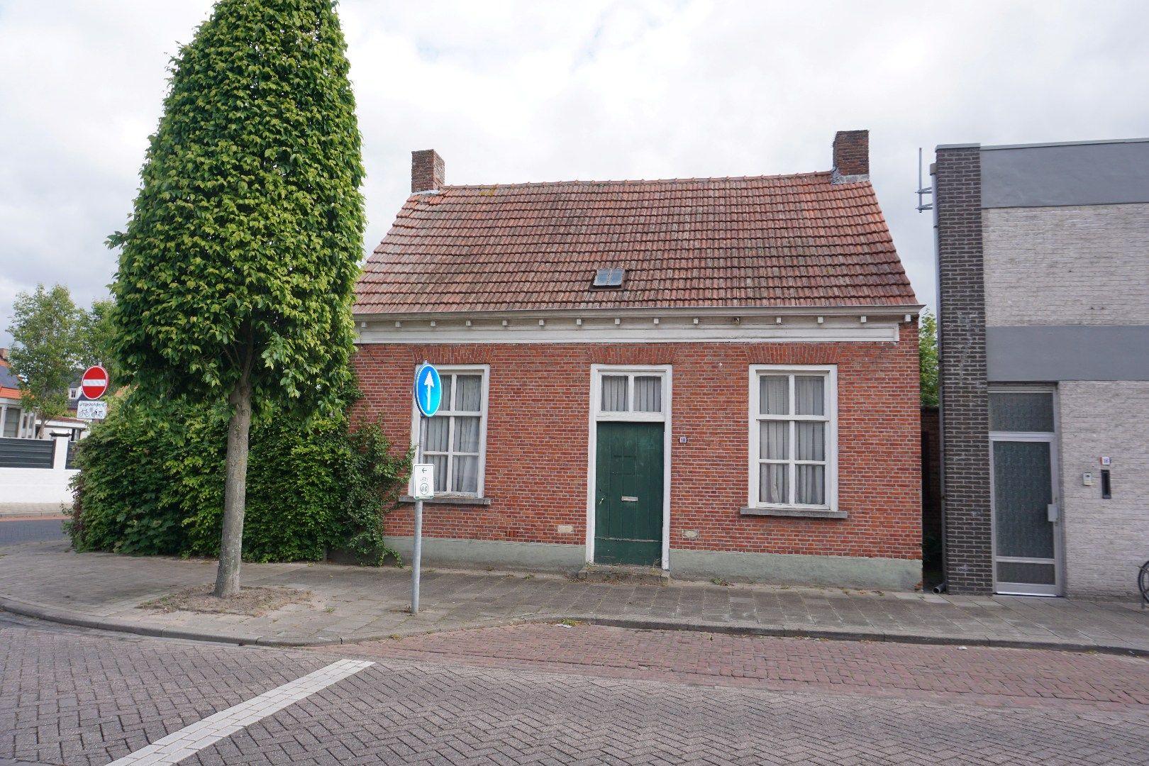 Foto van Chaamseweg 18, Baarle-Nassau