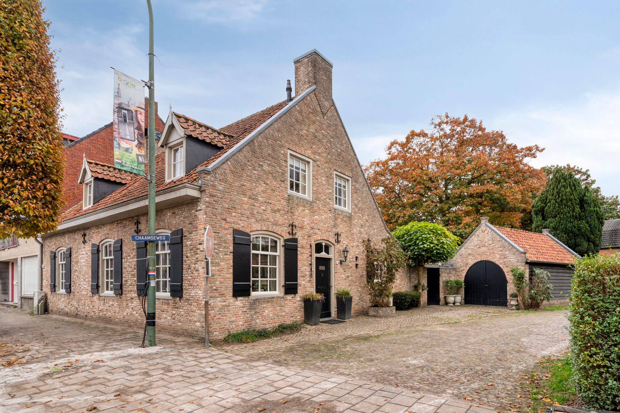 Foto van Burgemeester van Gilsestraat 1, Baarle-Nassau