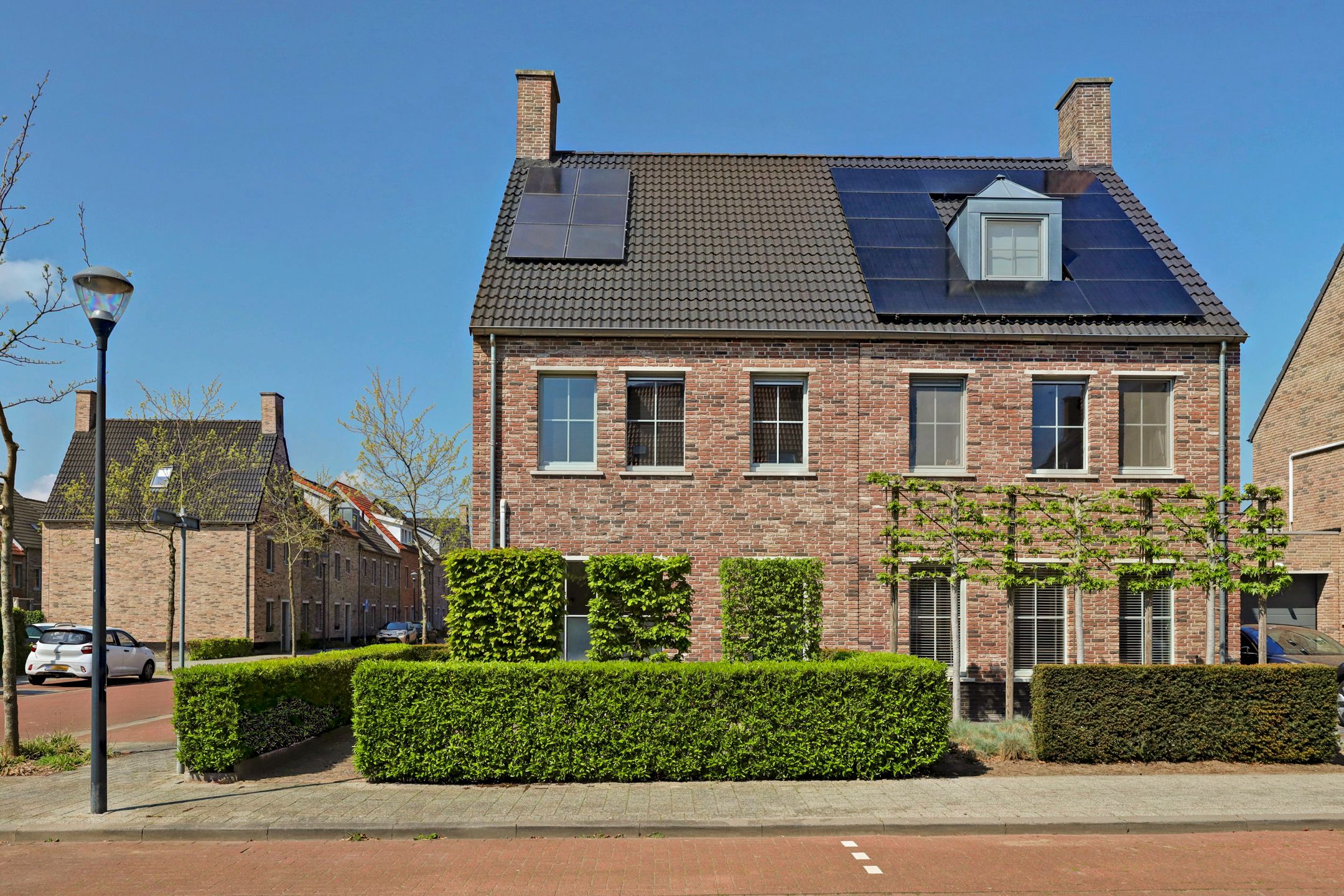 Foto van Kogelflesstraat 2, Baarle-Nassau
