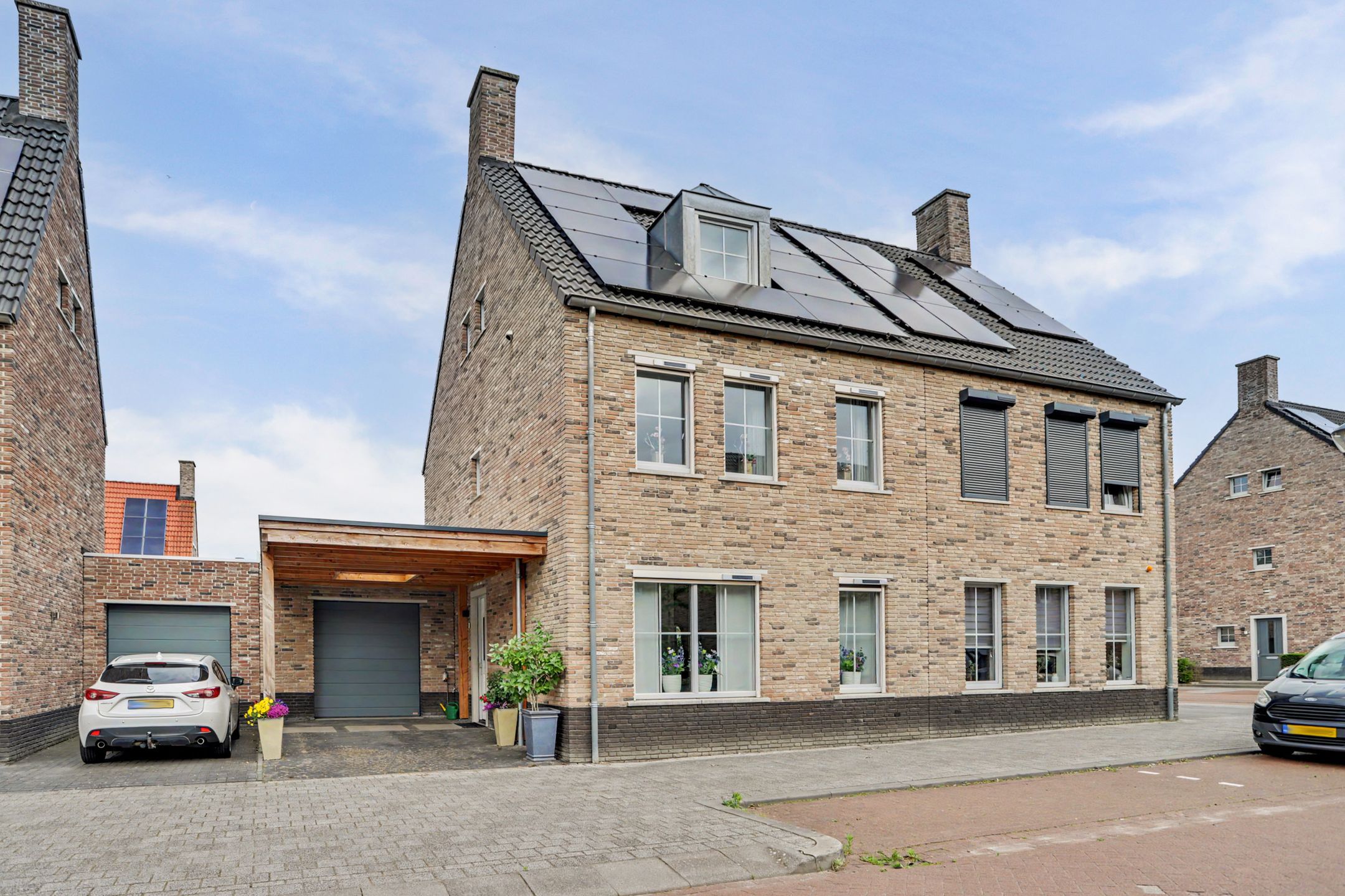 Foto van Limfalaan 3, Baarle-Nassau