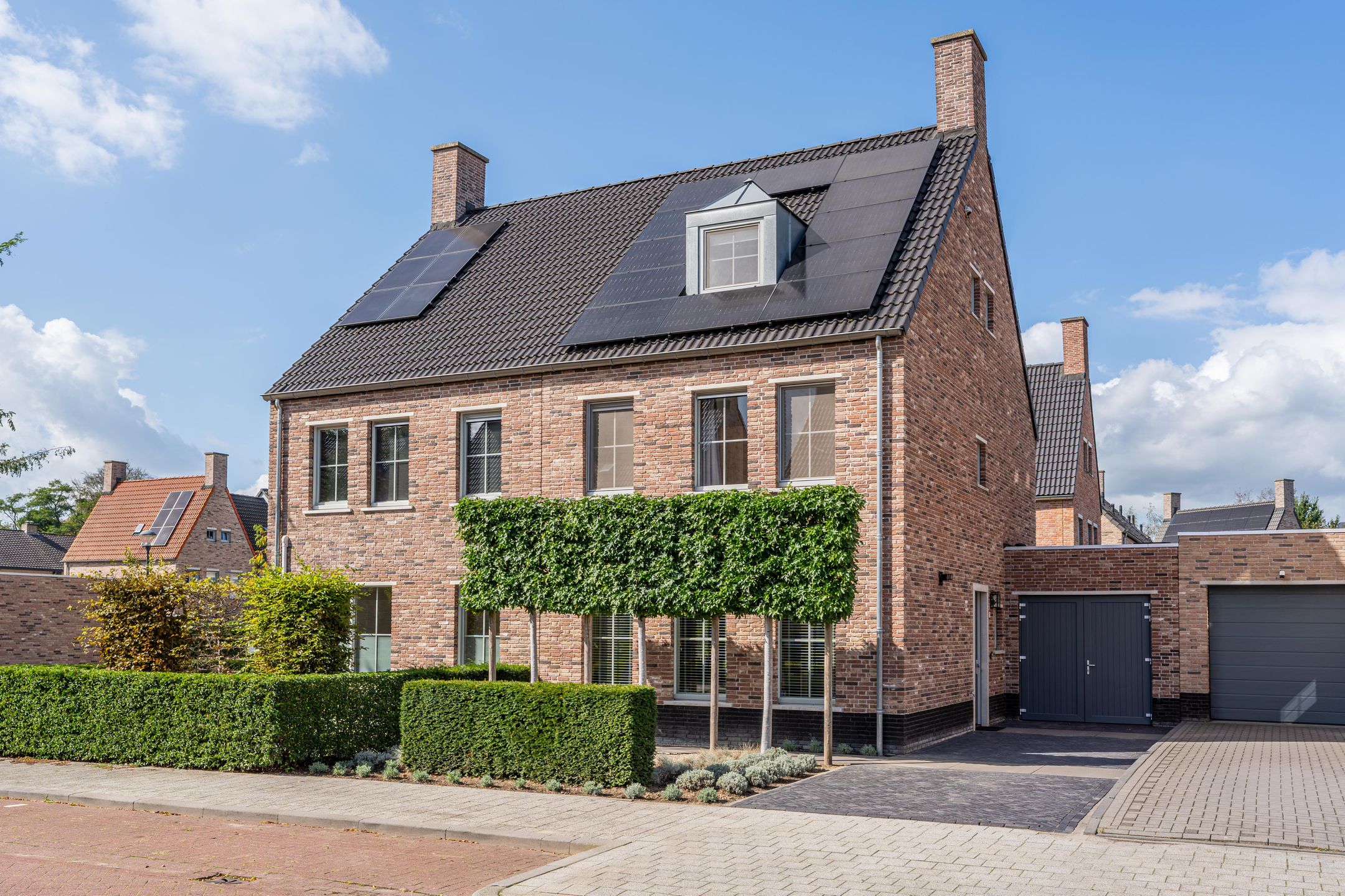 Foto van Limfalaan 7, Baarle-Nassau