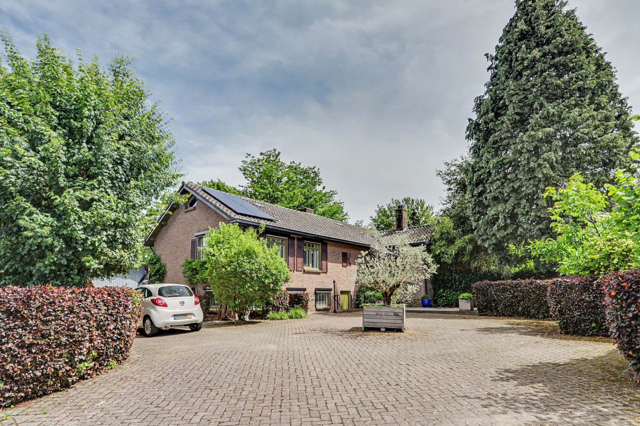 Foto van Generaal Maczeklaan 36, Baarle-Nassau