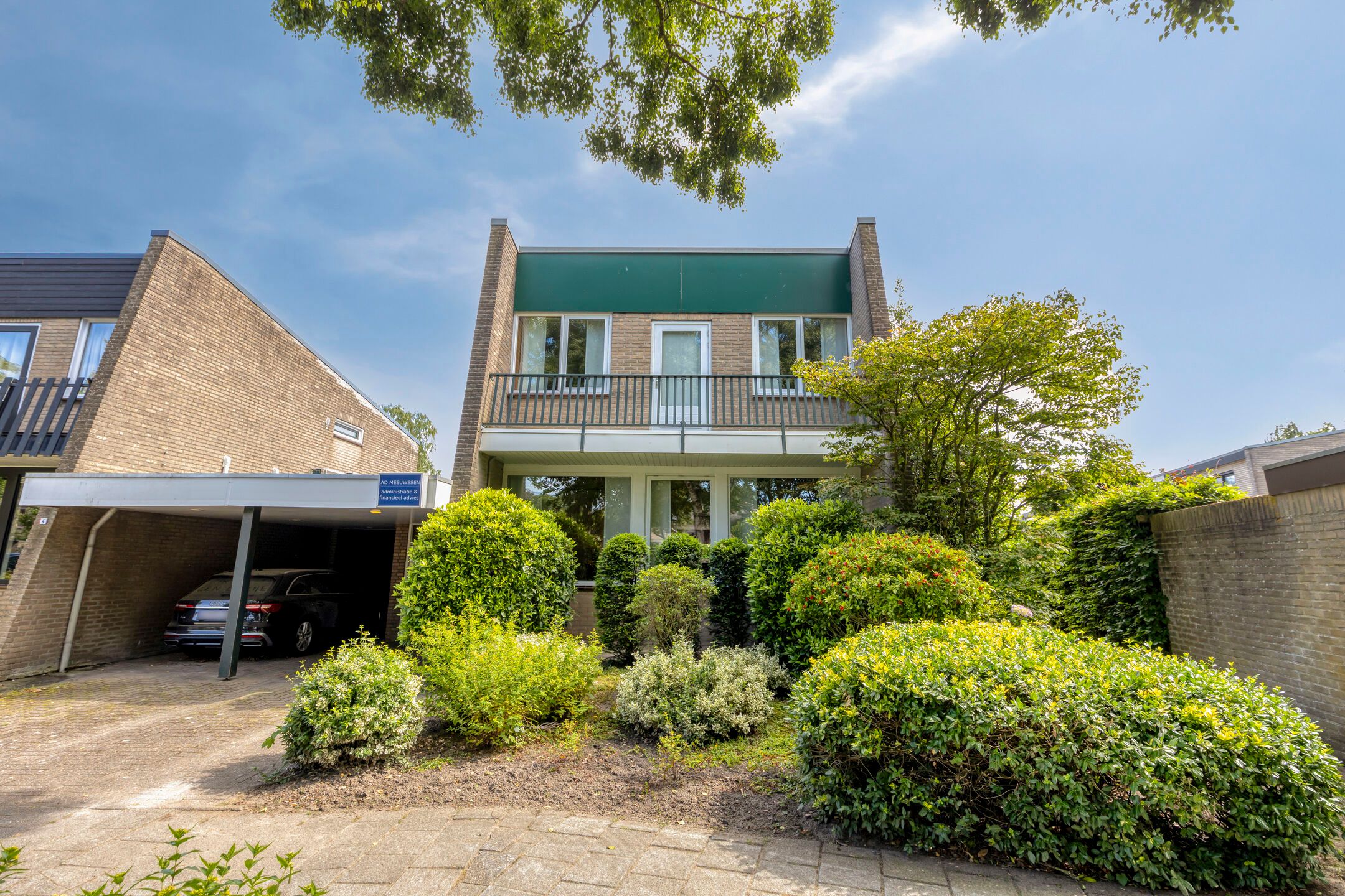 Foto van Oranjelaan 2, Baarle-Nassau