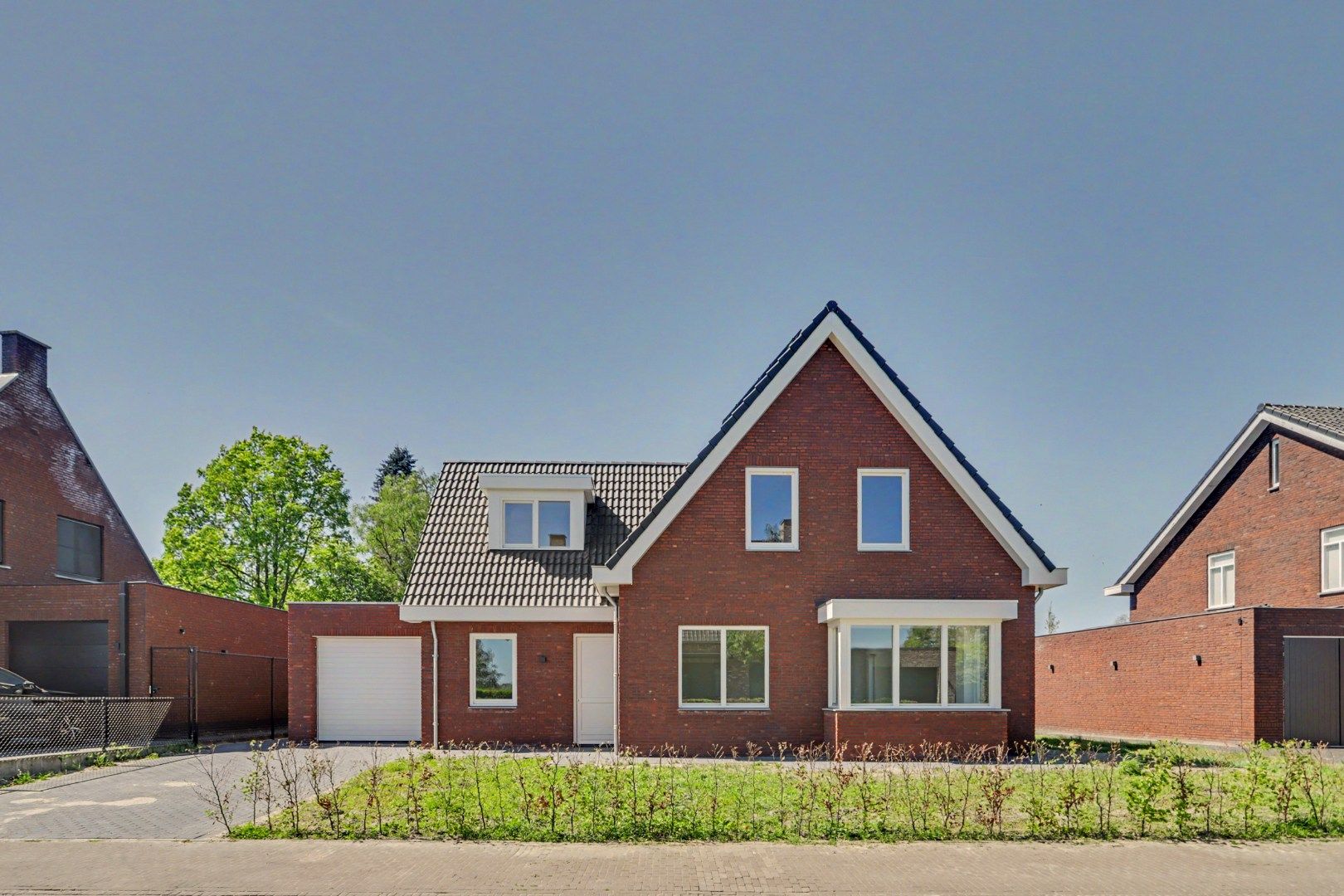 Foto van Engelbrecht I laan 4, Baarle-Nassau
