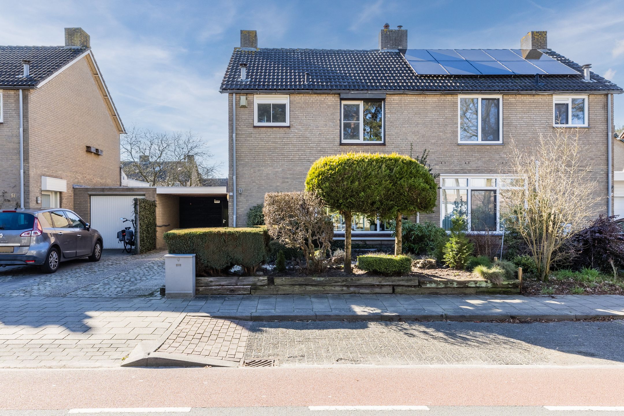 Foto van Monseigneur Nolensstraat 53, Rijen