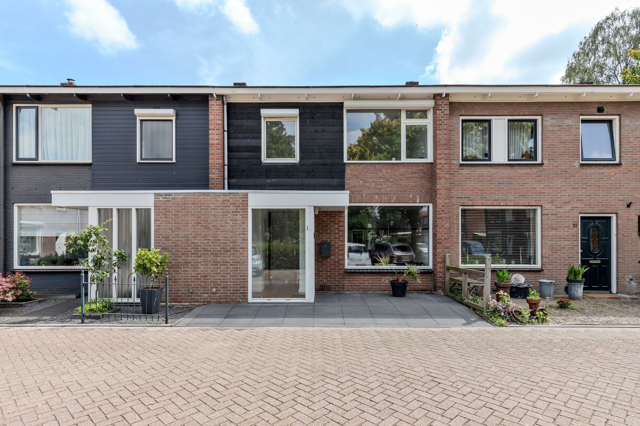Foto van Hof van Rassegem 10, Rijen