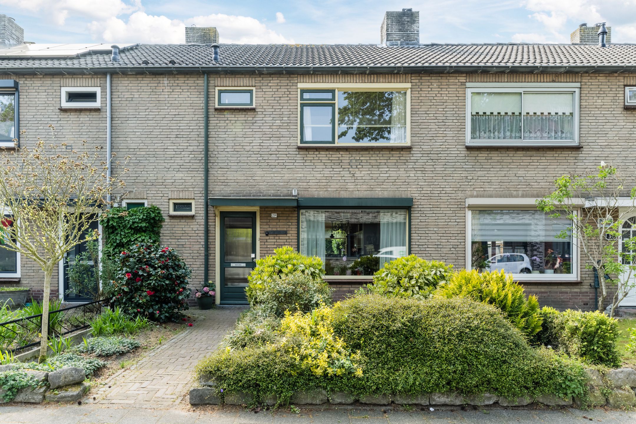 Foto van Schepenstraat 29, Rijen