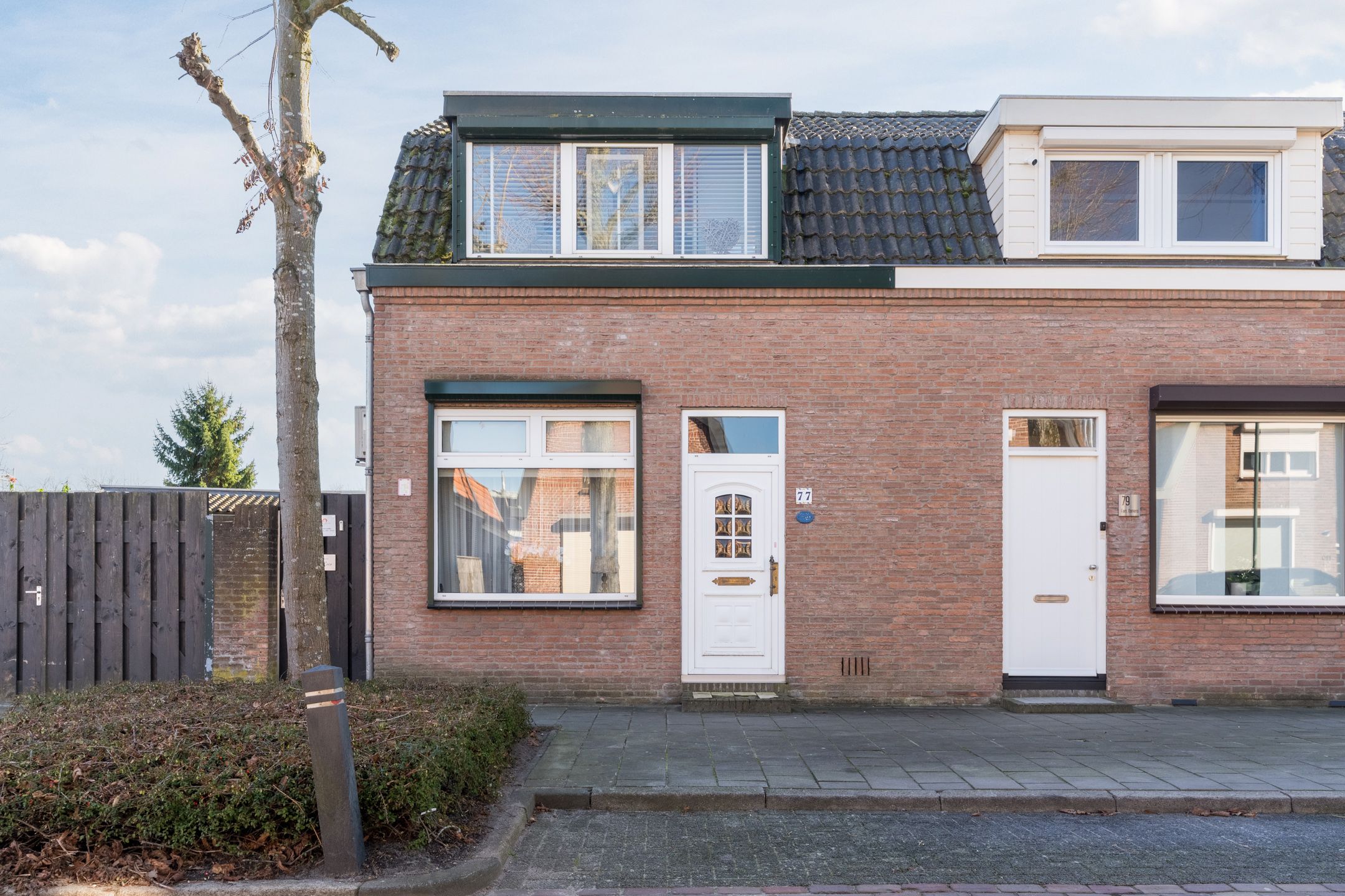 Foto van Pastoor Gillisstraat 77, Rijen