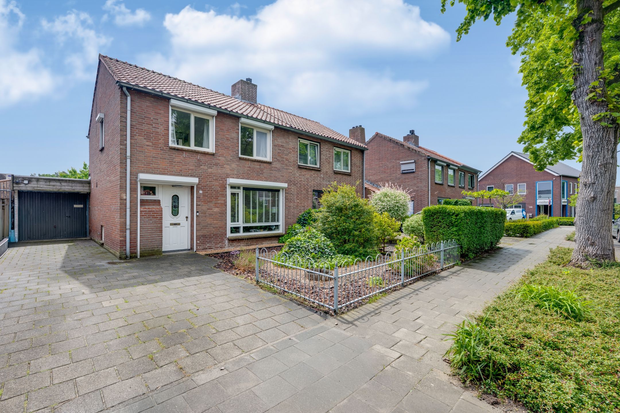 Foto van Pastoor Gillisstraat 135, Rijen
