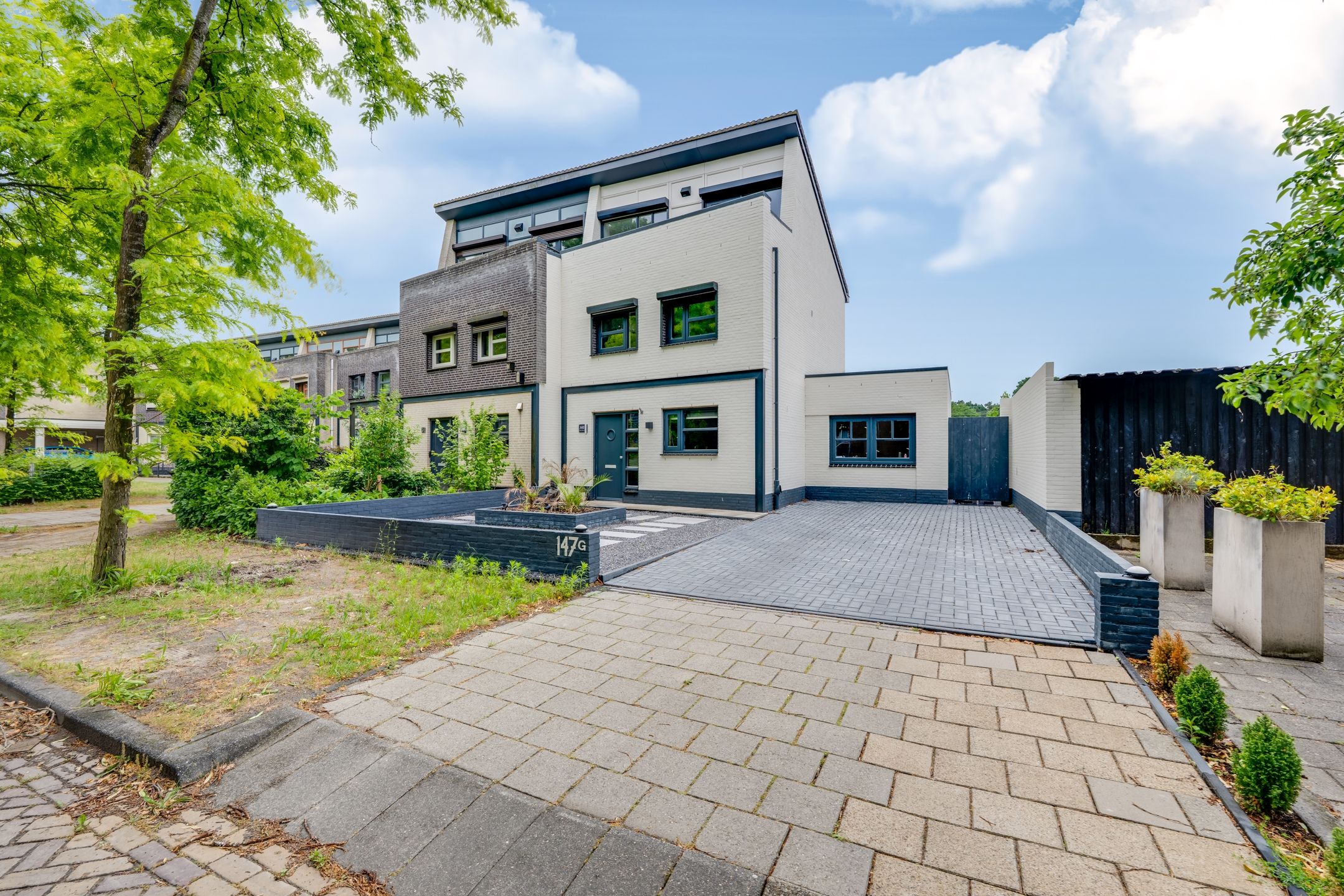 Foto van Pastoor Gillisstraat 147G, Rijen