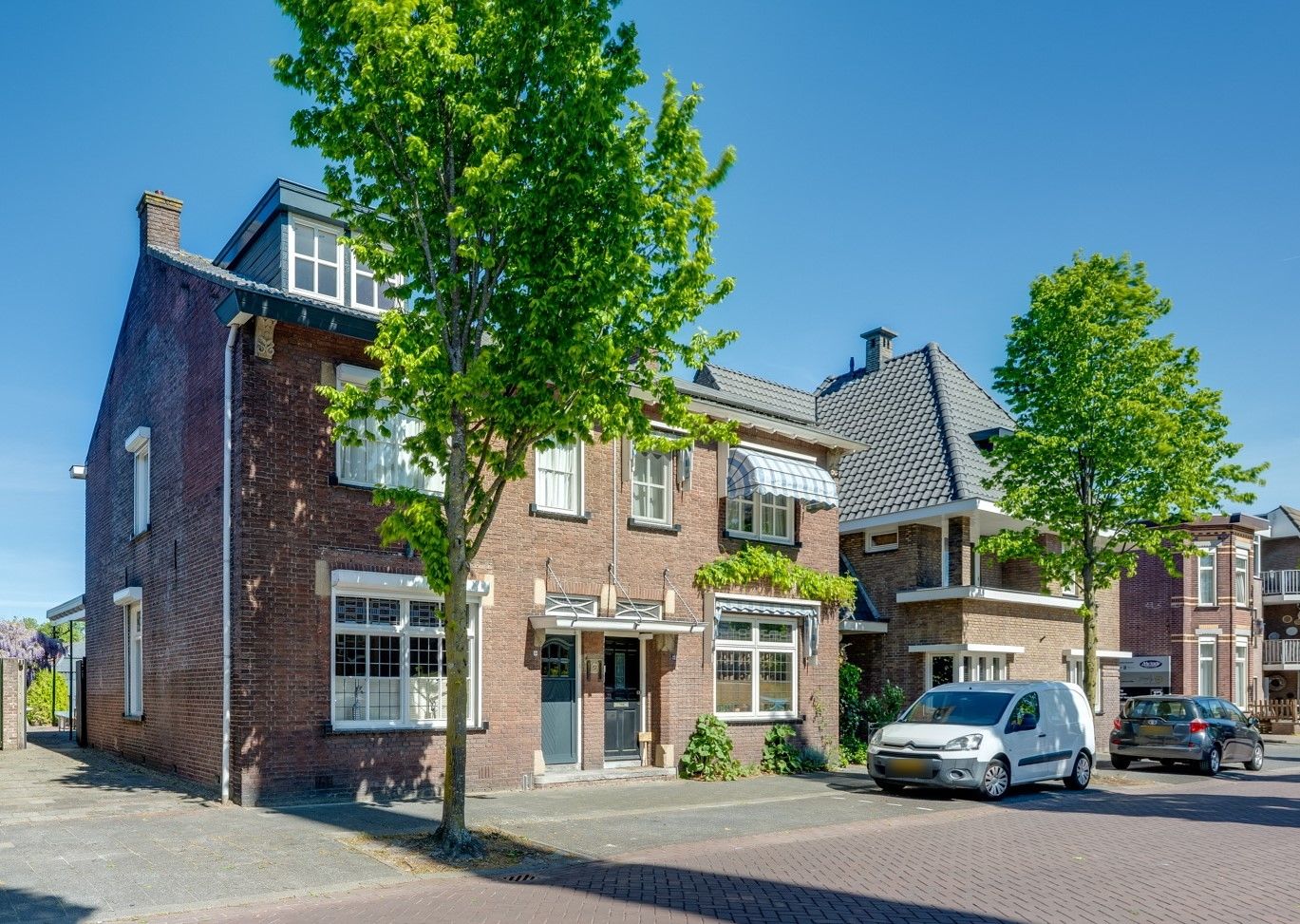 Foto van Pastoor Gillisstraat 24, Rijen