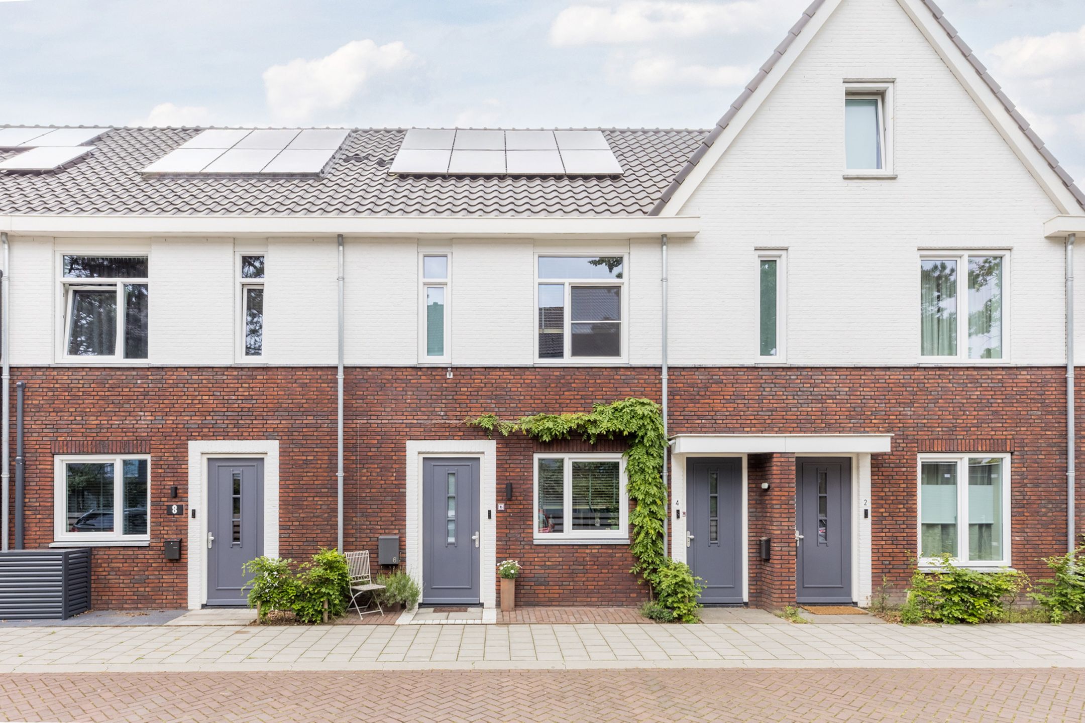 Foto van Bernadettestraat 6, Rijen