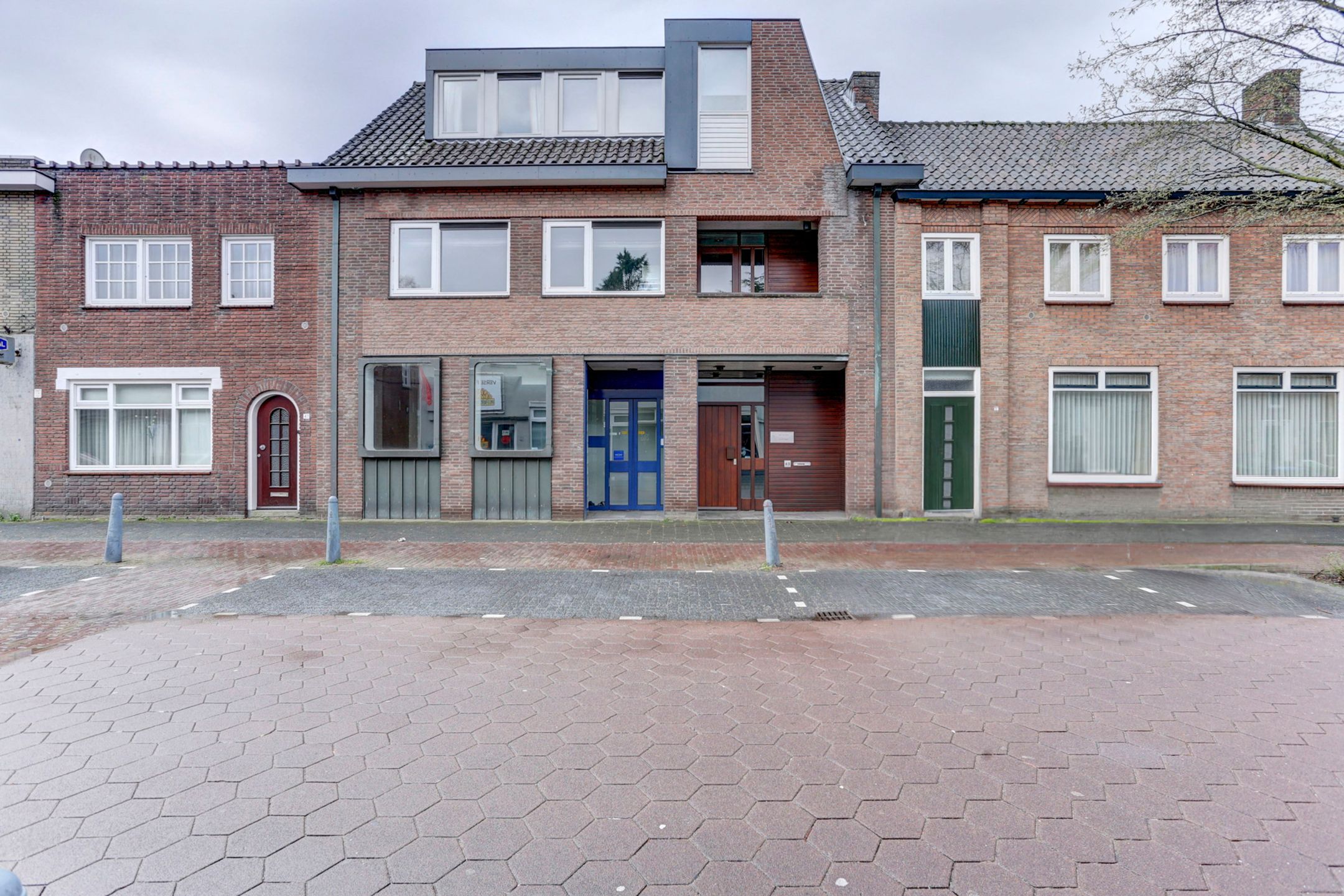 Foto van Stationsstraat 49, Rijen