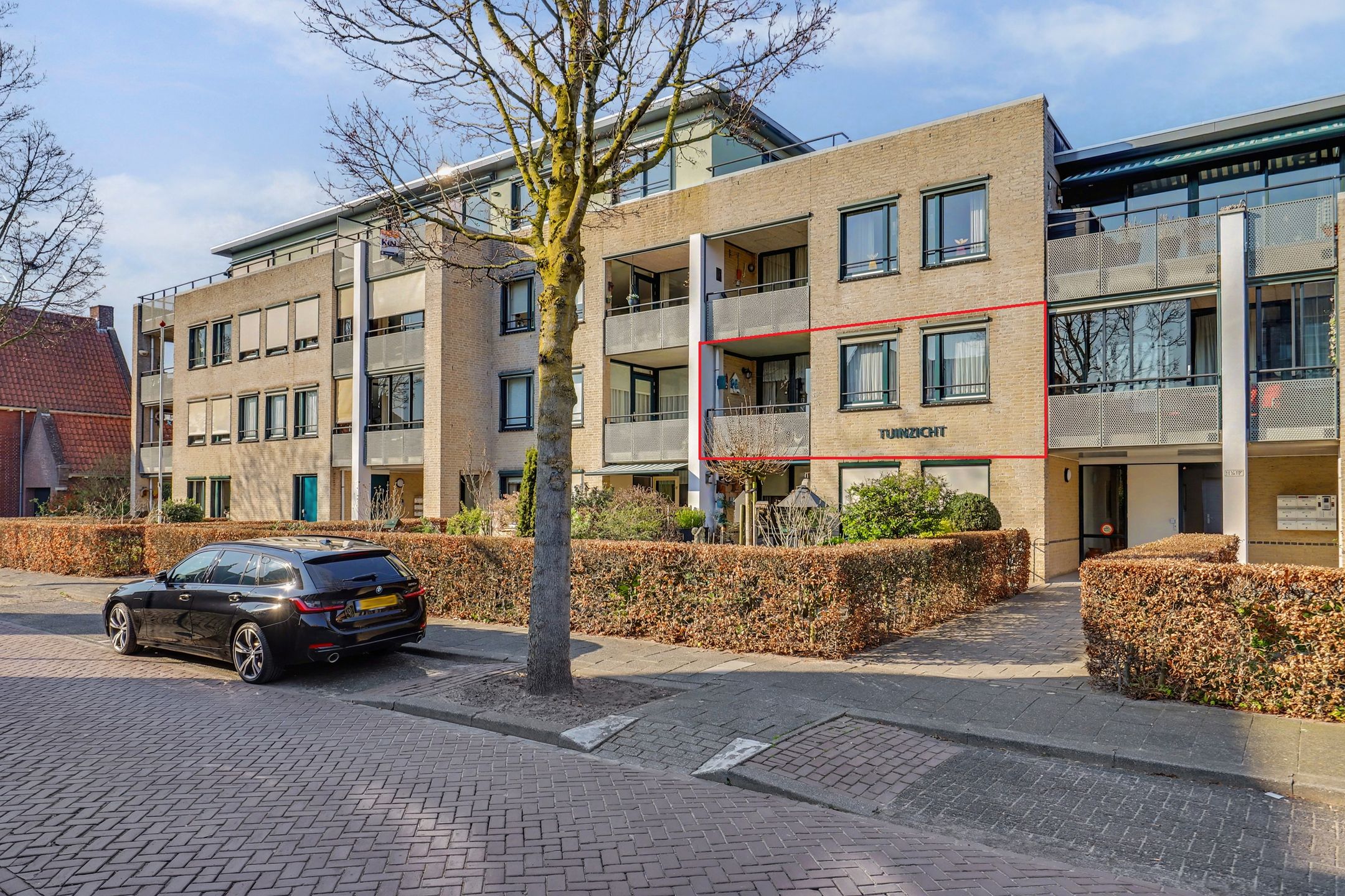 Foto van Tuinstraat 11B, Rijen