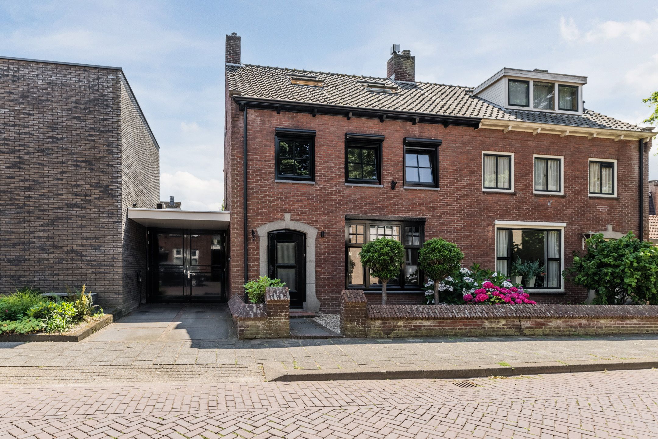 Foto van Tuinstraat 4, Rijen