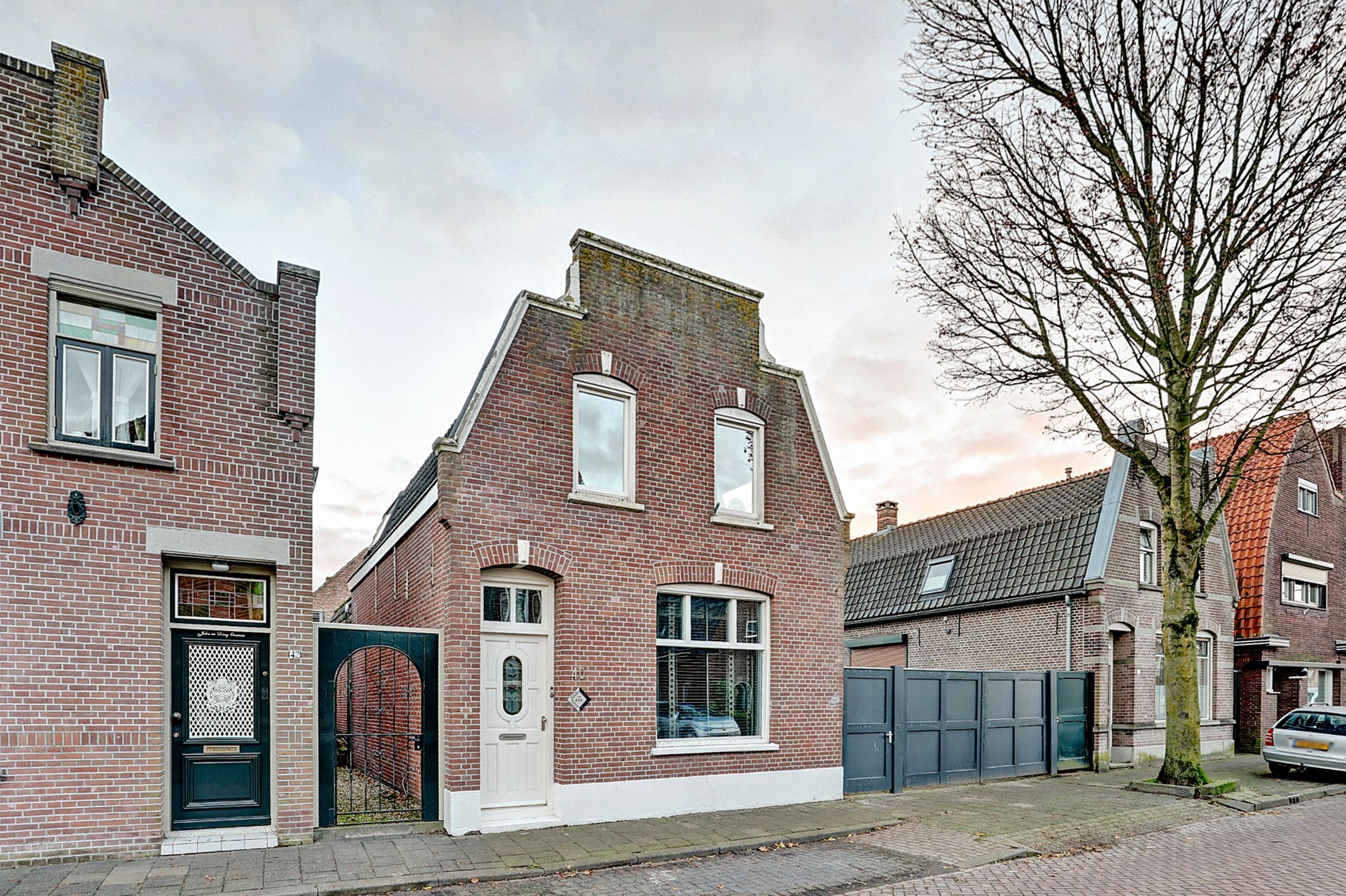 Foto van Tuinstraat 40, Rijen