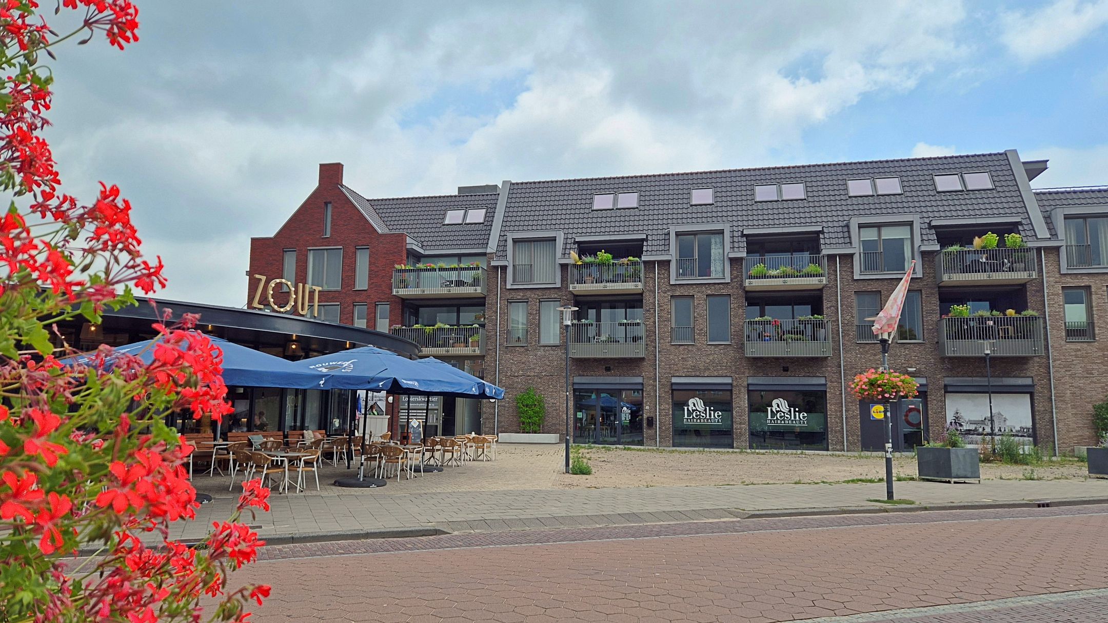 Foto van A.Vlaminckxplein 22, Rijen