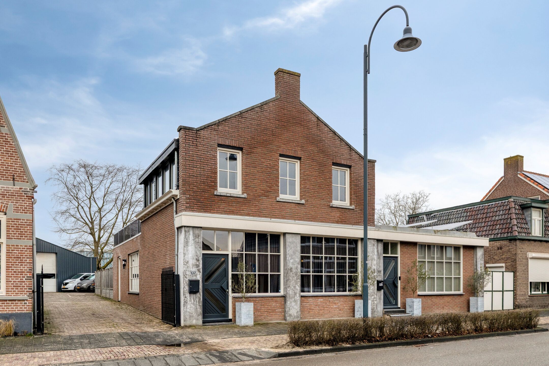 Foto van Hoofdstraat 137, Rijen