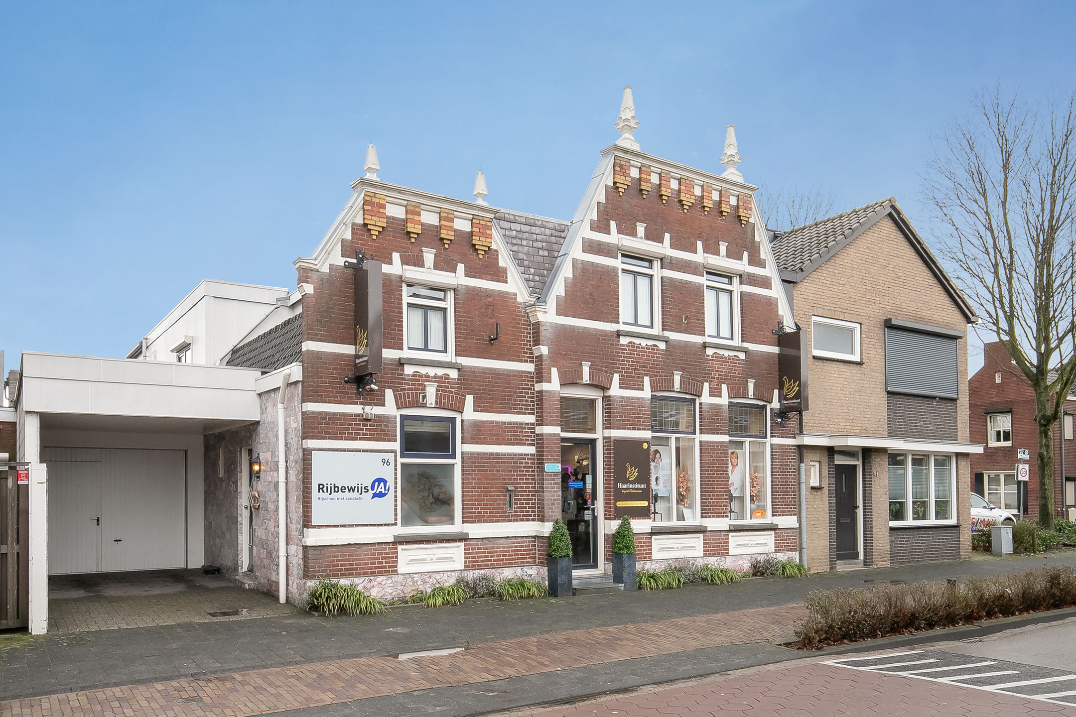 Foto van Hoofdstraat 96, Rijen