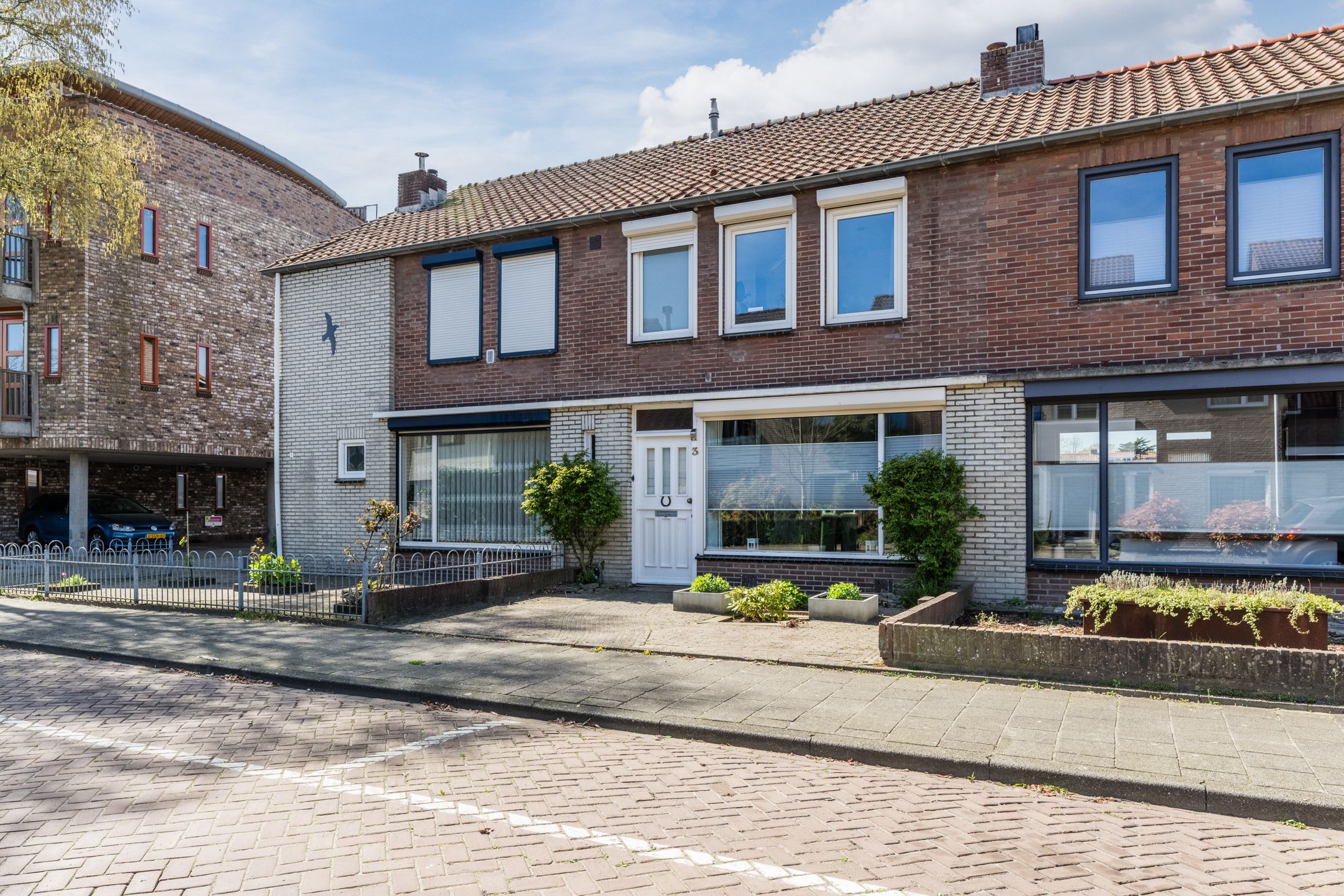Foto van Rector Buijselstraat 3, Rijen