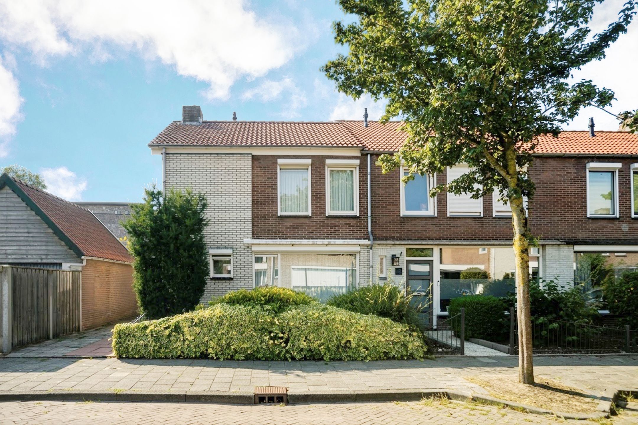 Foto van Monseigneur Van Hooydonkstraat 13, Rijen Eindwoning