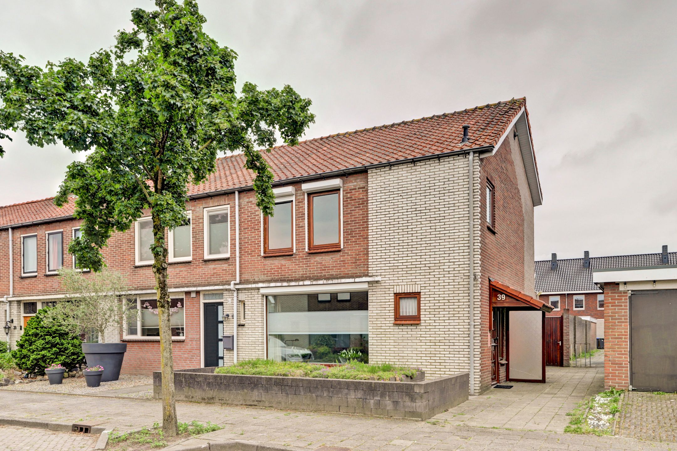Foto van Monseigneur van Hooydonkstraat 39, Rijen