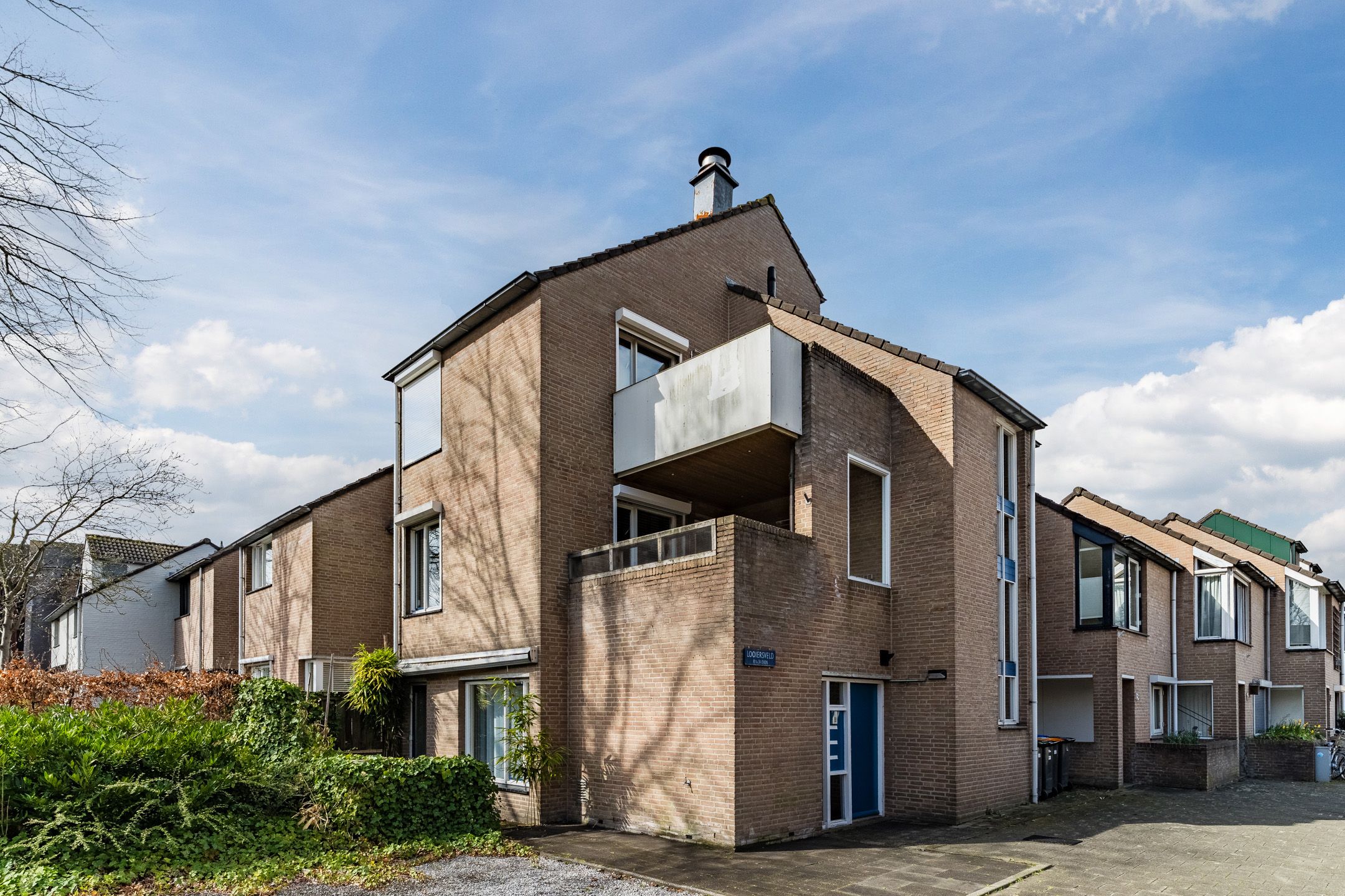 Foto van Looiersveld 22, Rijen