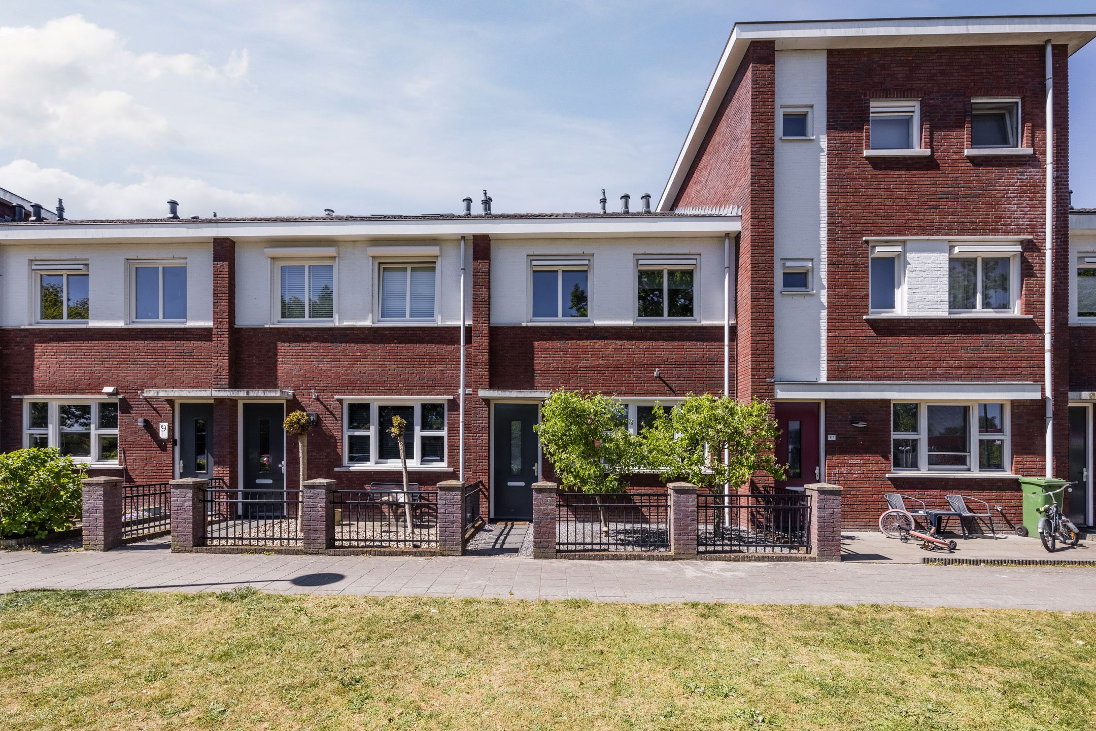 Foto van Haansbergseweg 11, Rijen