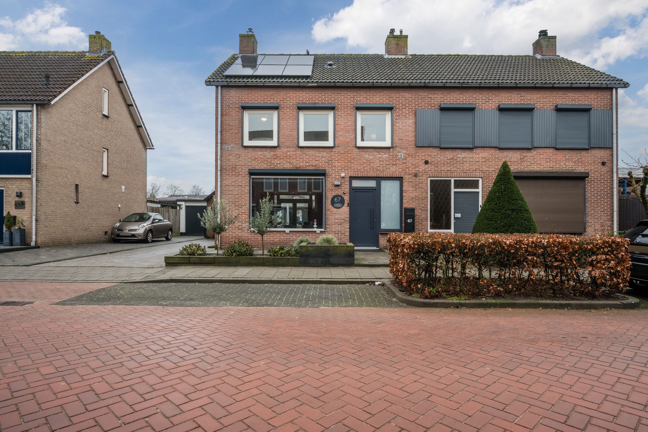 Foto van Haansbergseweg 67, Rijen