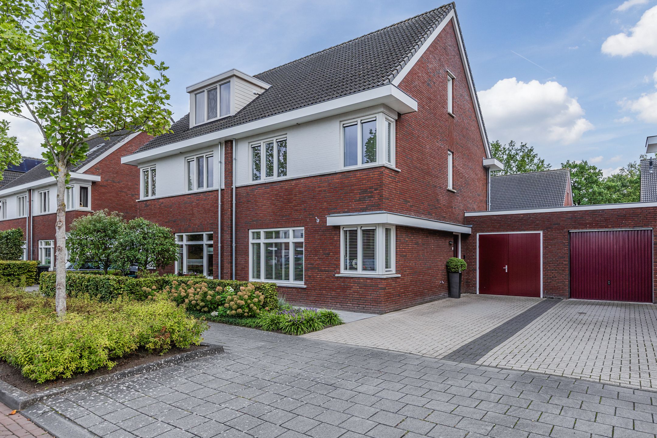 Foto van Johannes van Dreghtstraat 16, Rijen