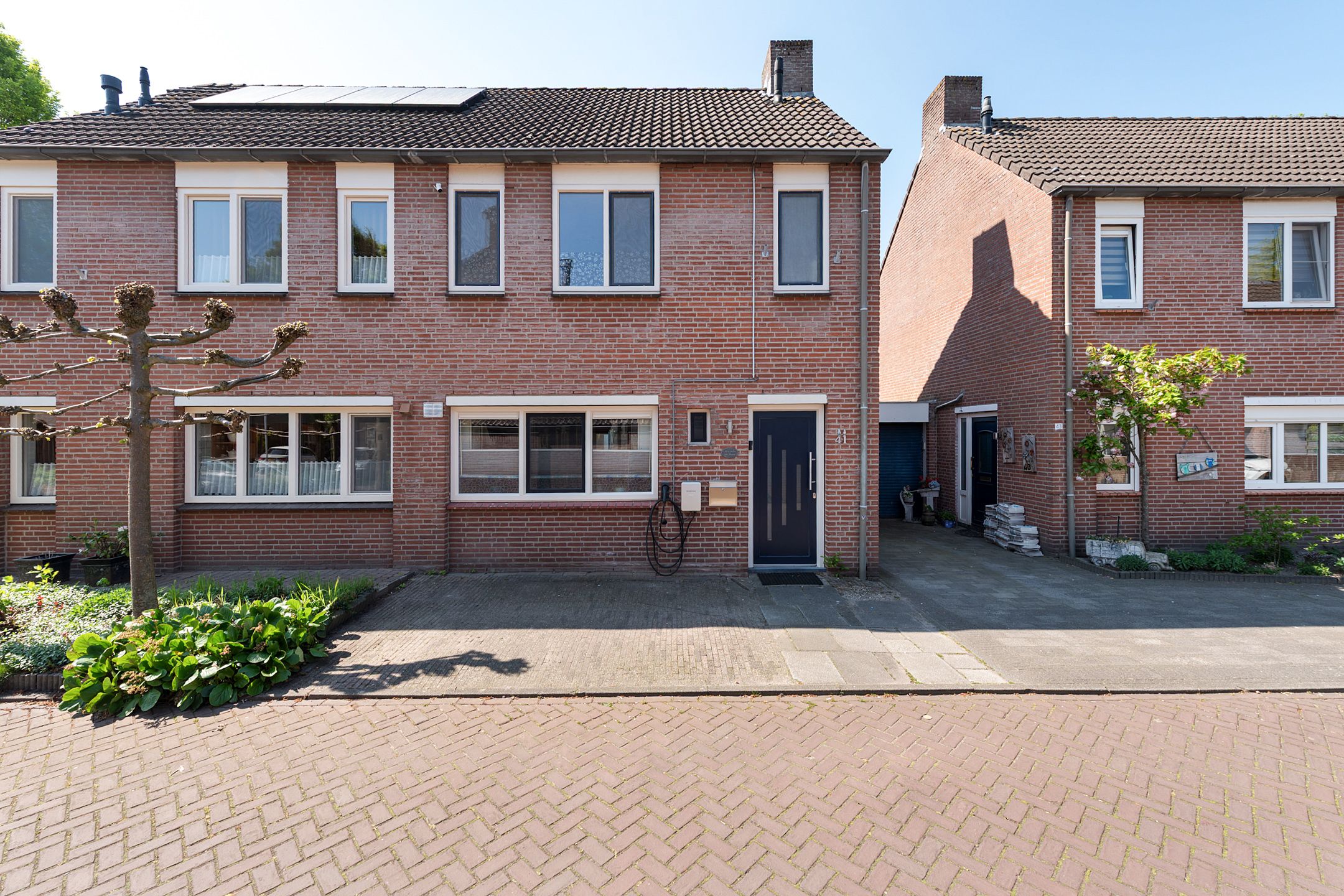 Foto van Schoorveken 41, Rijen
