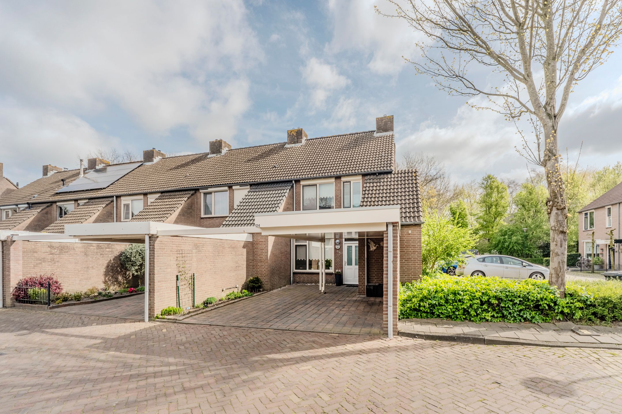 Foto van Schoorveken 124, Rijen