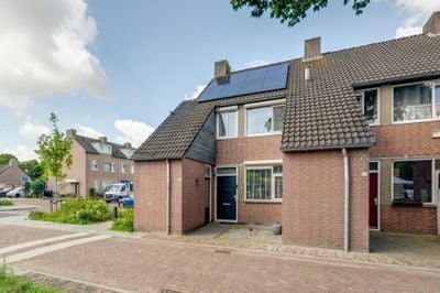 Foto van Doornbos 63, Rijen Eindwoning