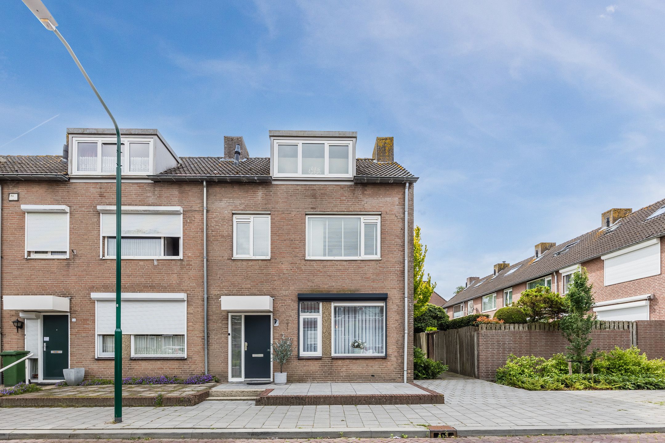 Foto van Doornbos 54, Rijen