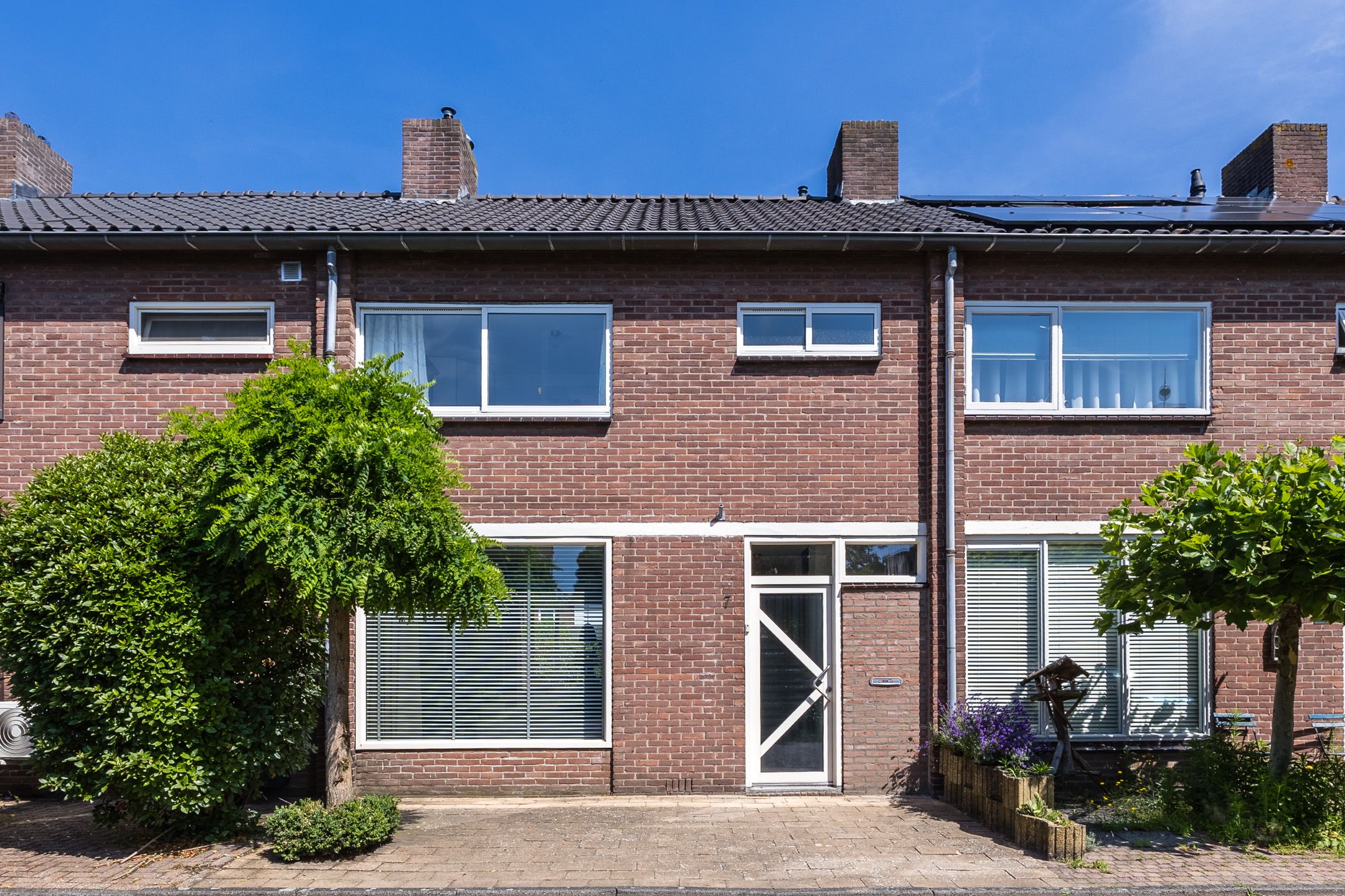 Foto van Prinsenstraat 7, Rijen
