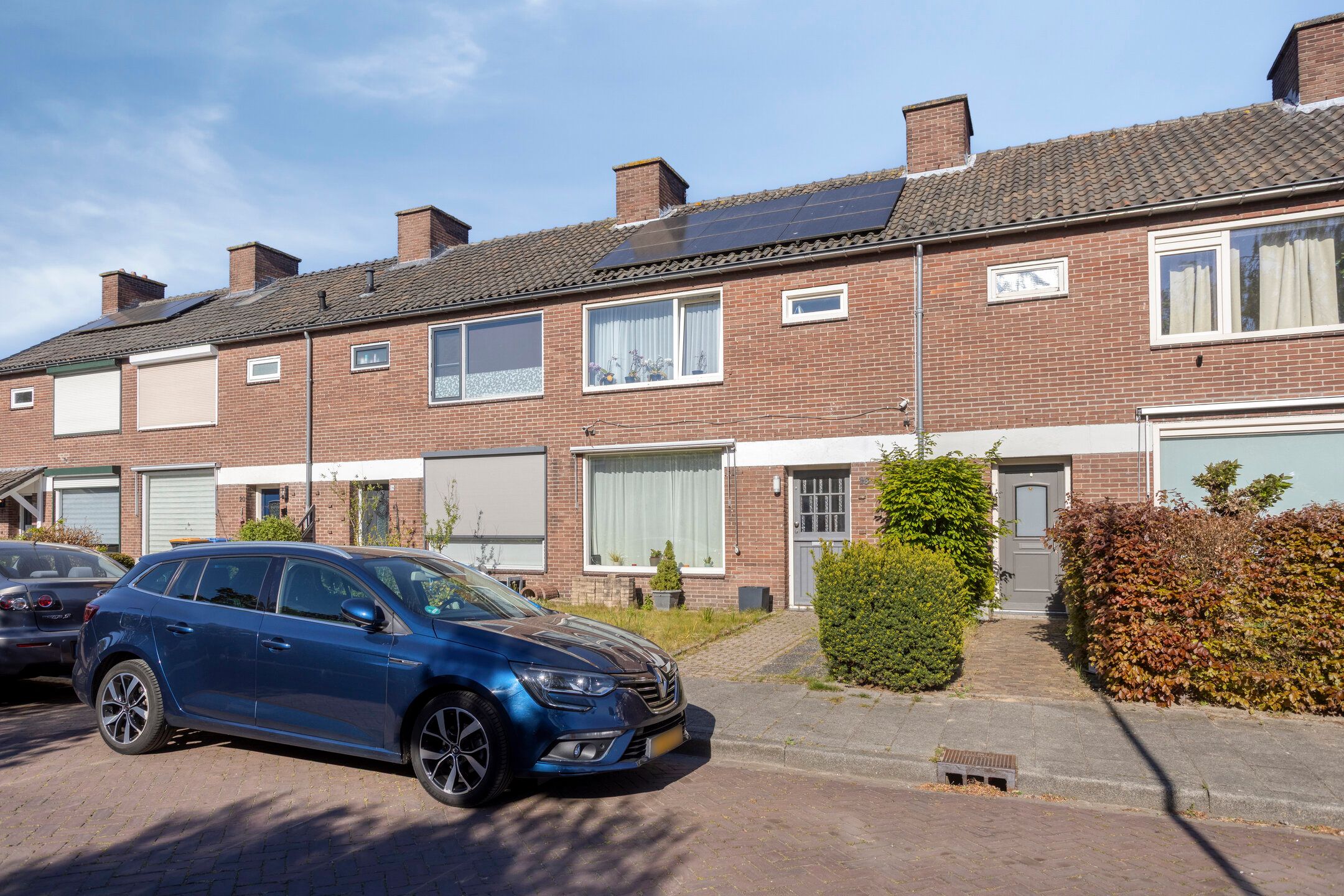 Foto van Strijenstraat 16, Rijen