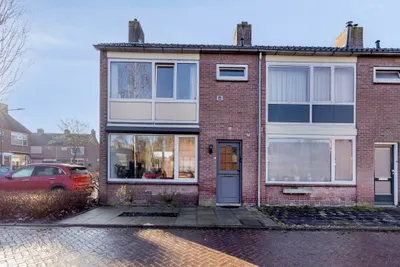 Foto van Hertogenstraat 12, Rijen