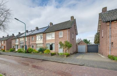 Foto van Rubenspark 44, Rijen