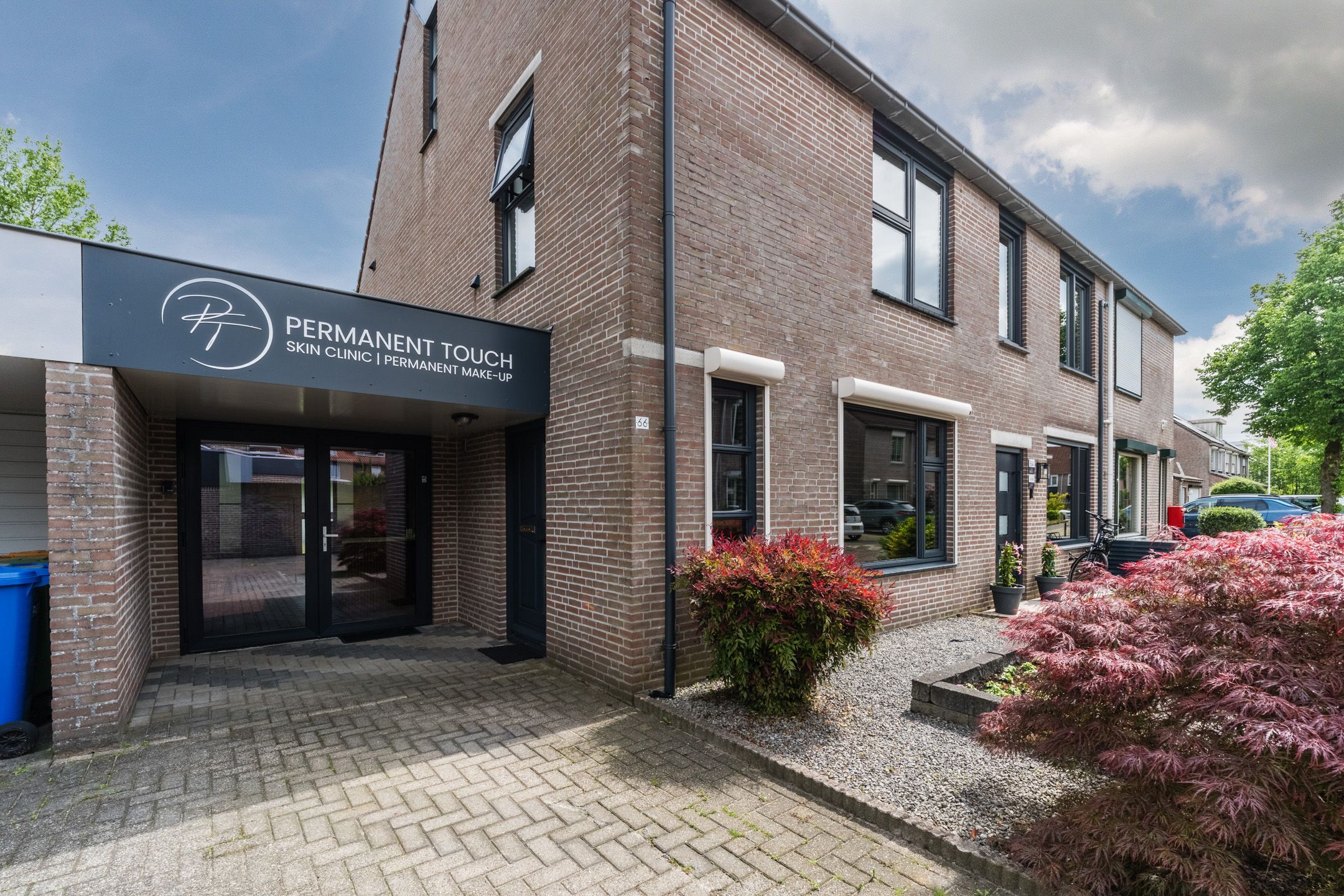 Foto van Jeroen Boschstraat 66, Rijen
