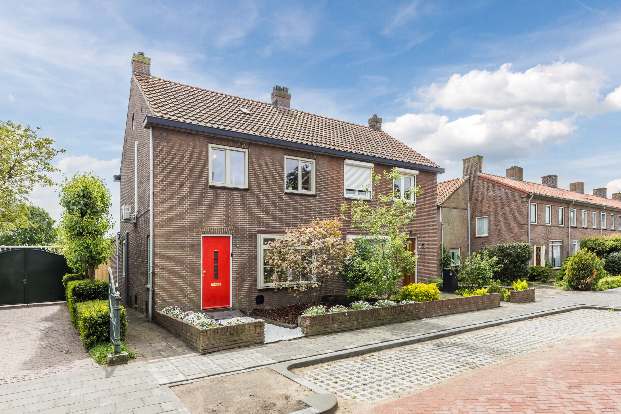 Foto van Marijkestraat 28, Rijen