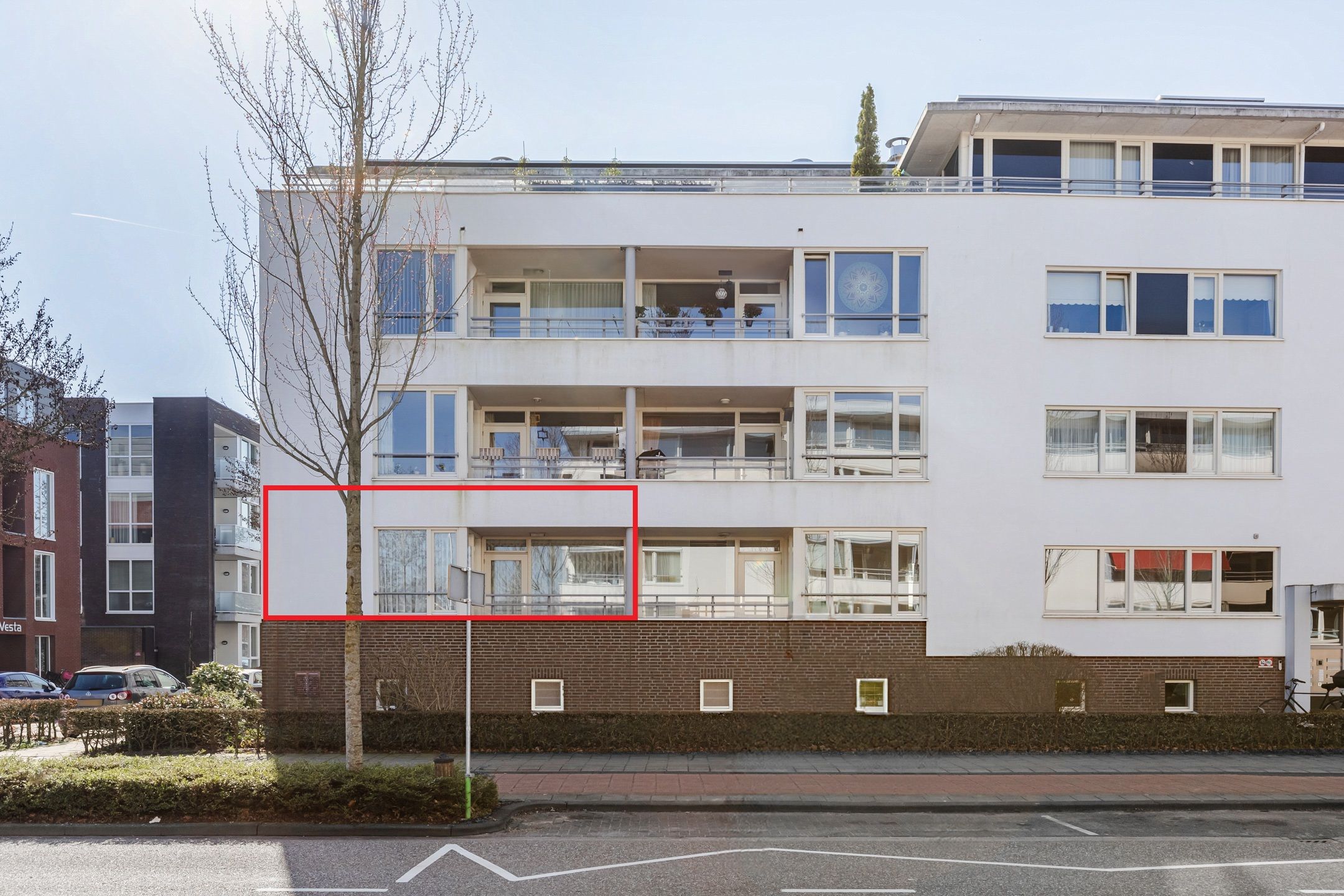 Foto van Laagstraat 5A, Rijen