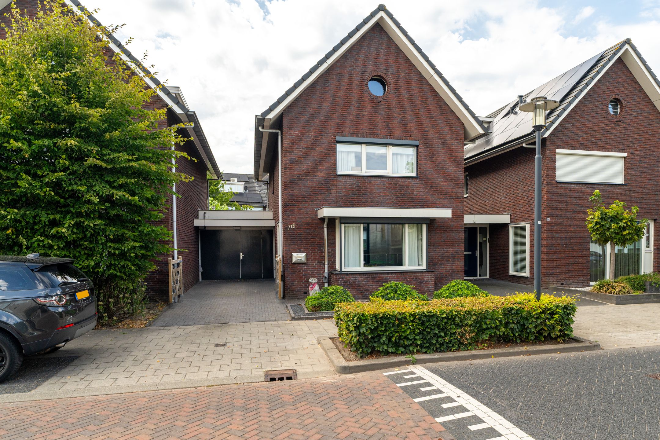 Foto van Laagstraat 7D, Rijen