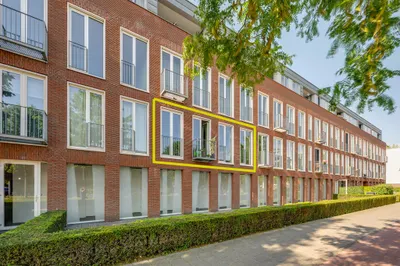 Foto van Laagstraat 4V, Rijen