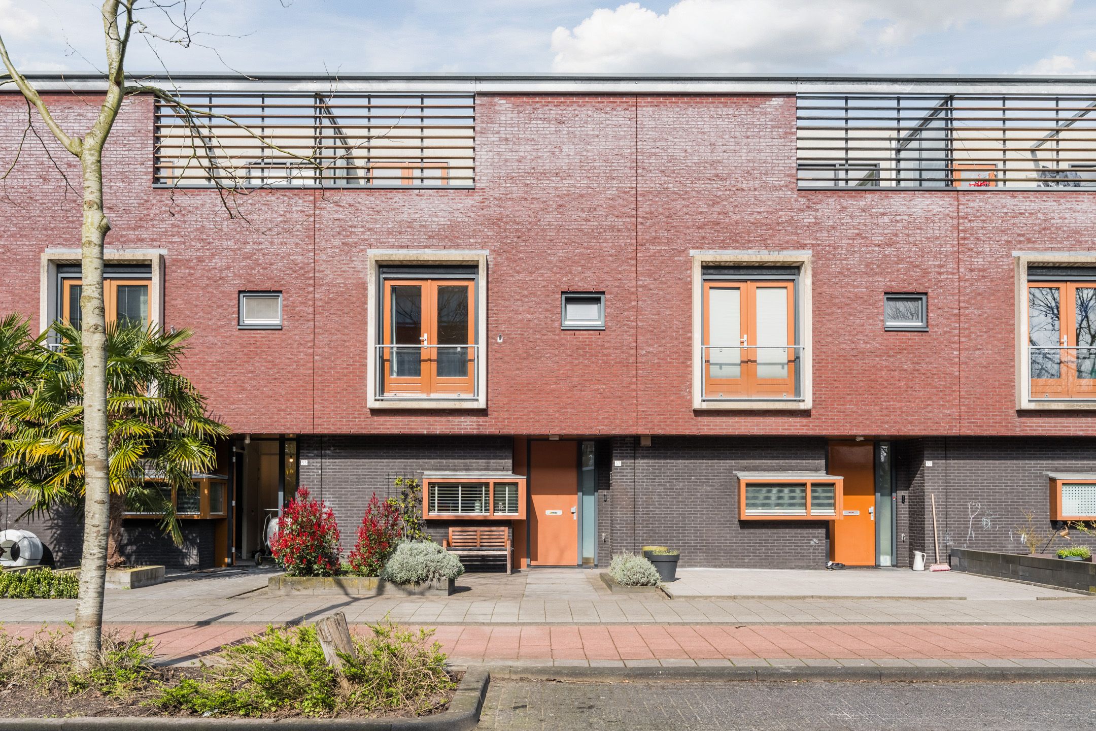 Foto van Constance Gerlingsstraat 57, Rijen