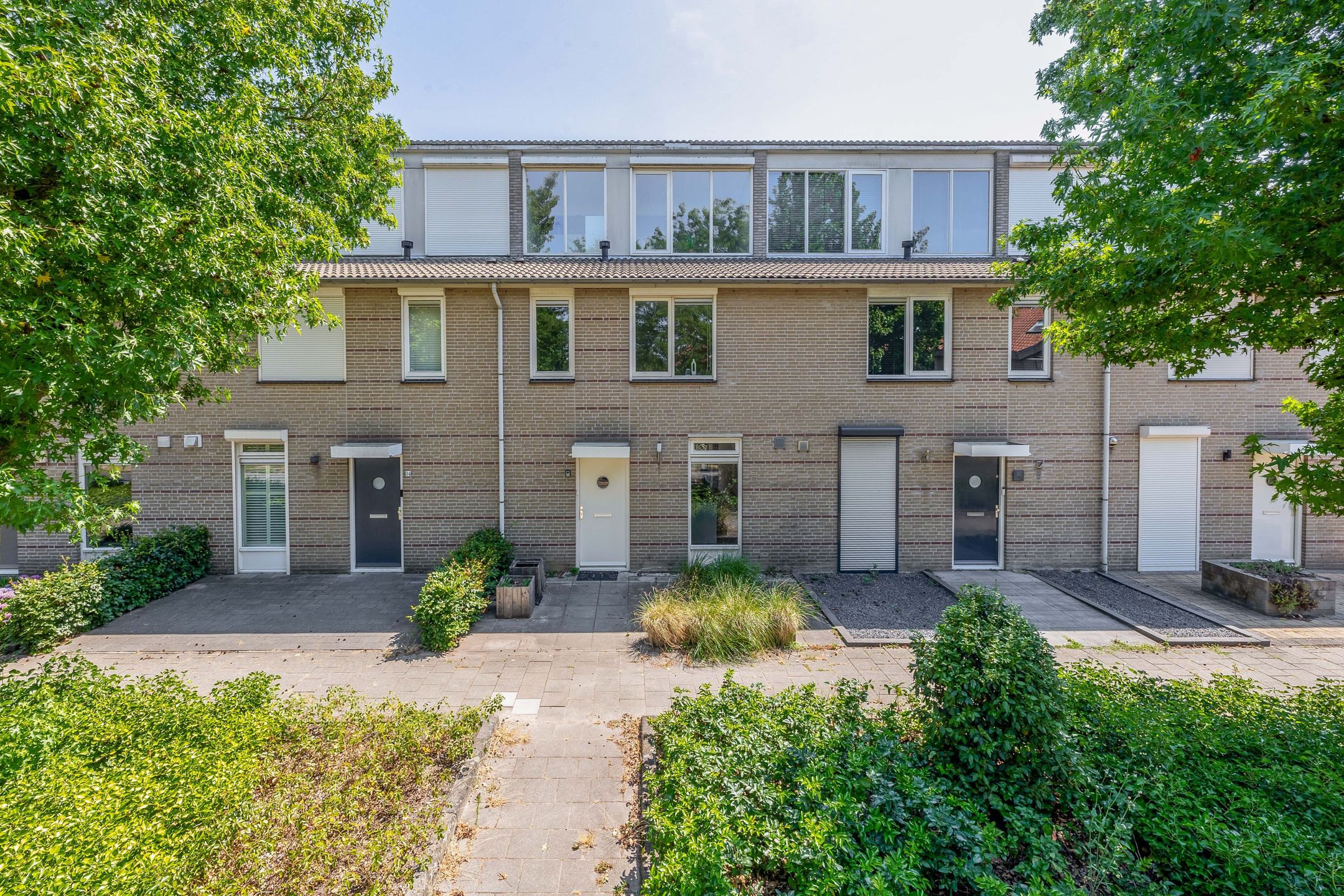 Foto van Annie Romeinplein 32, Rijen