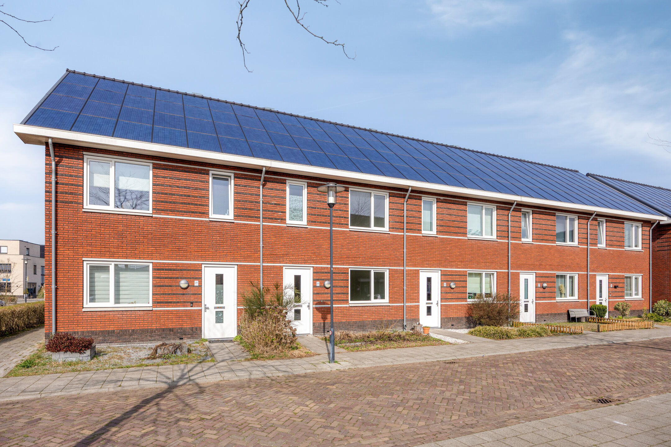 Foto van Anna Blamanstraat 23, Rijen