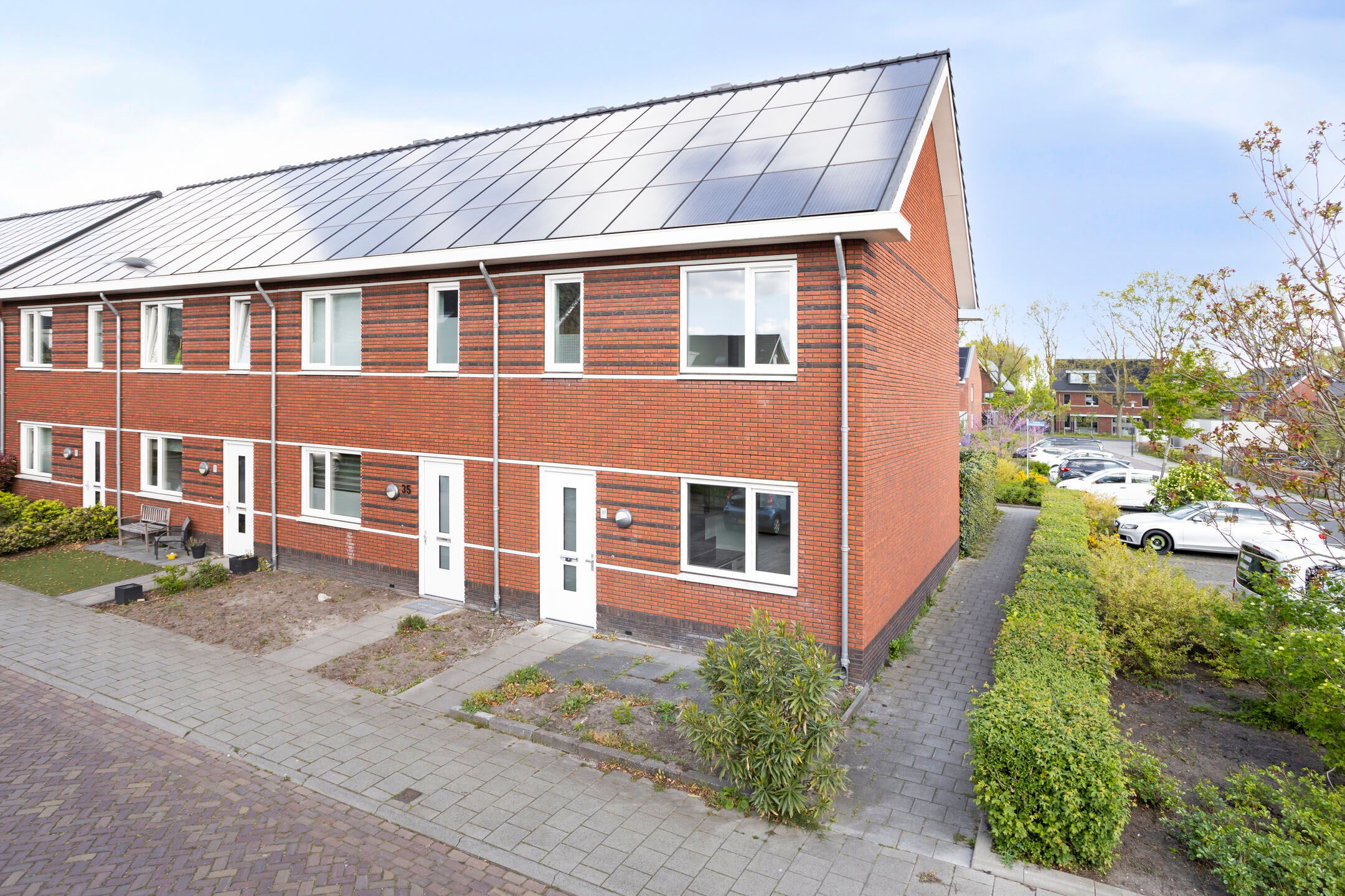 Foto van Anna Blamanstraat 37, Rijen