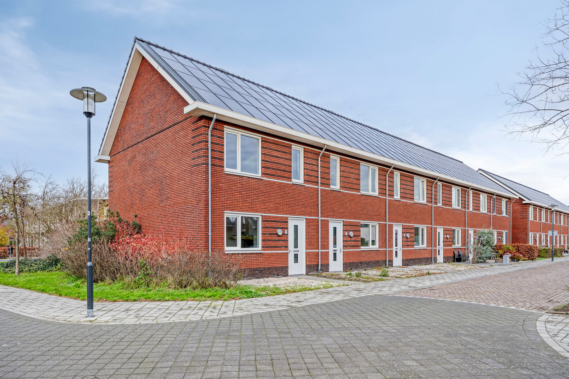 Foto van Anna Blamanstraat 39, Rijen