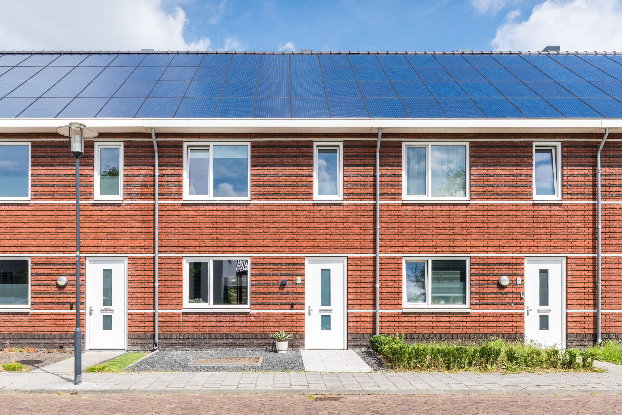 Foto van Anna Blamanstraat 57, Rijen