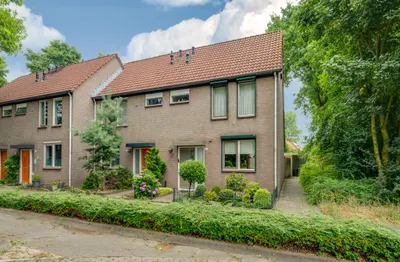 Foto van Zaaren 167, Rijen Eindwoning
